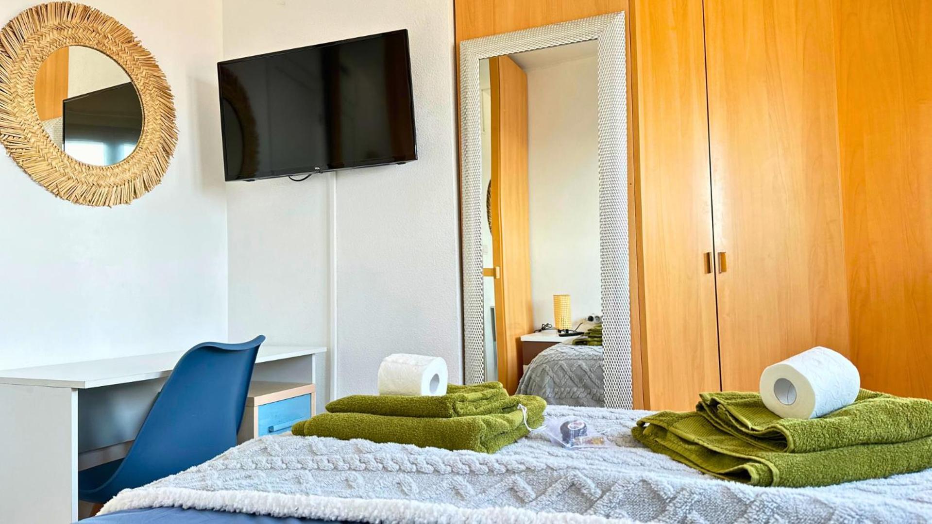 Apartamento Atico A 50M Del Mar. Parking Gratis. A/C El Campello Exterior foto